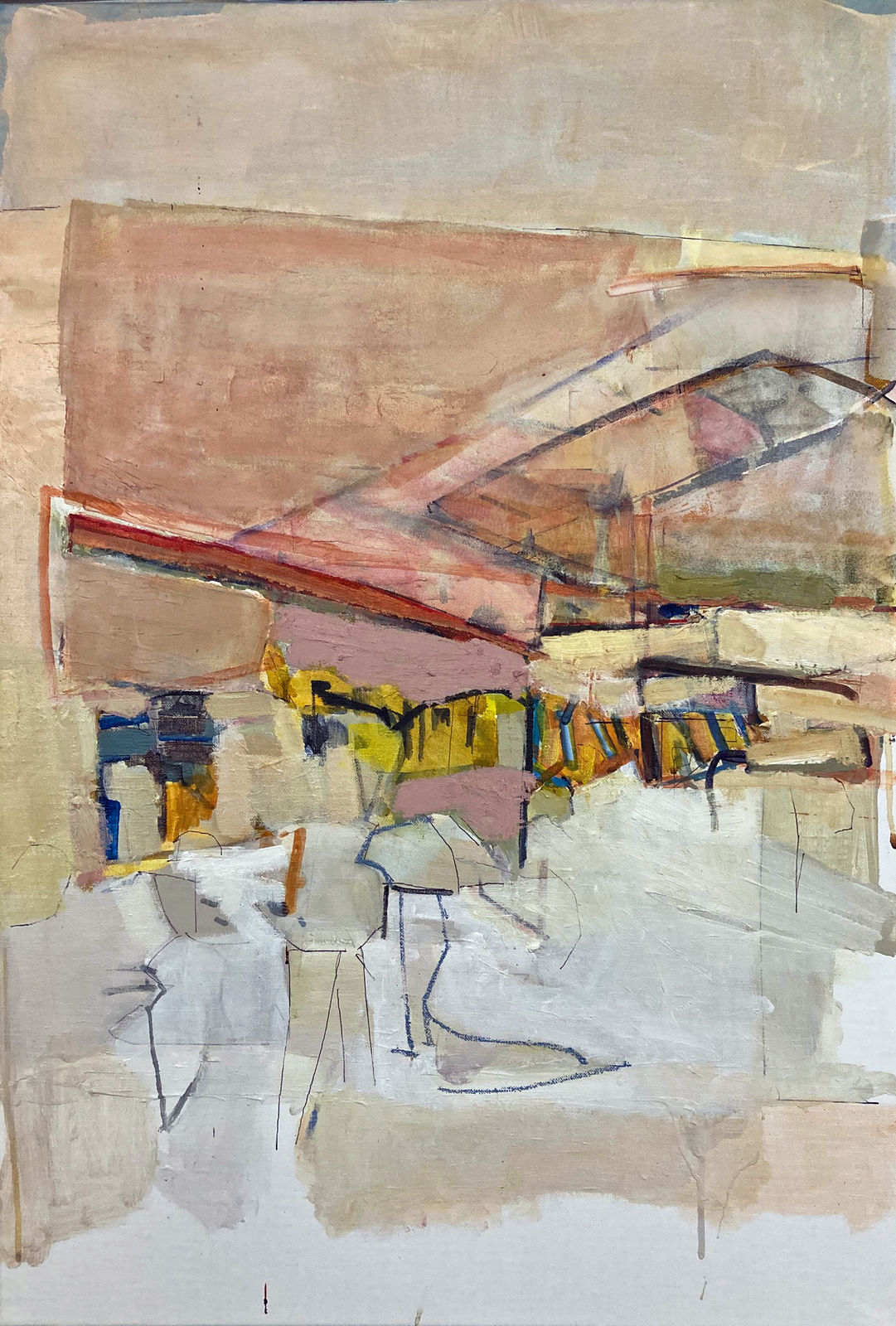 Colin Taylor MAFA, Retail Landscape 3
