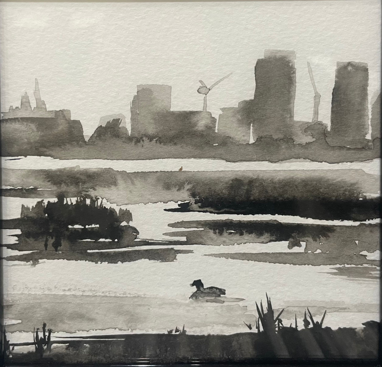 Liam Spencer, Kersal Dale