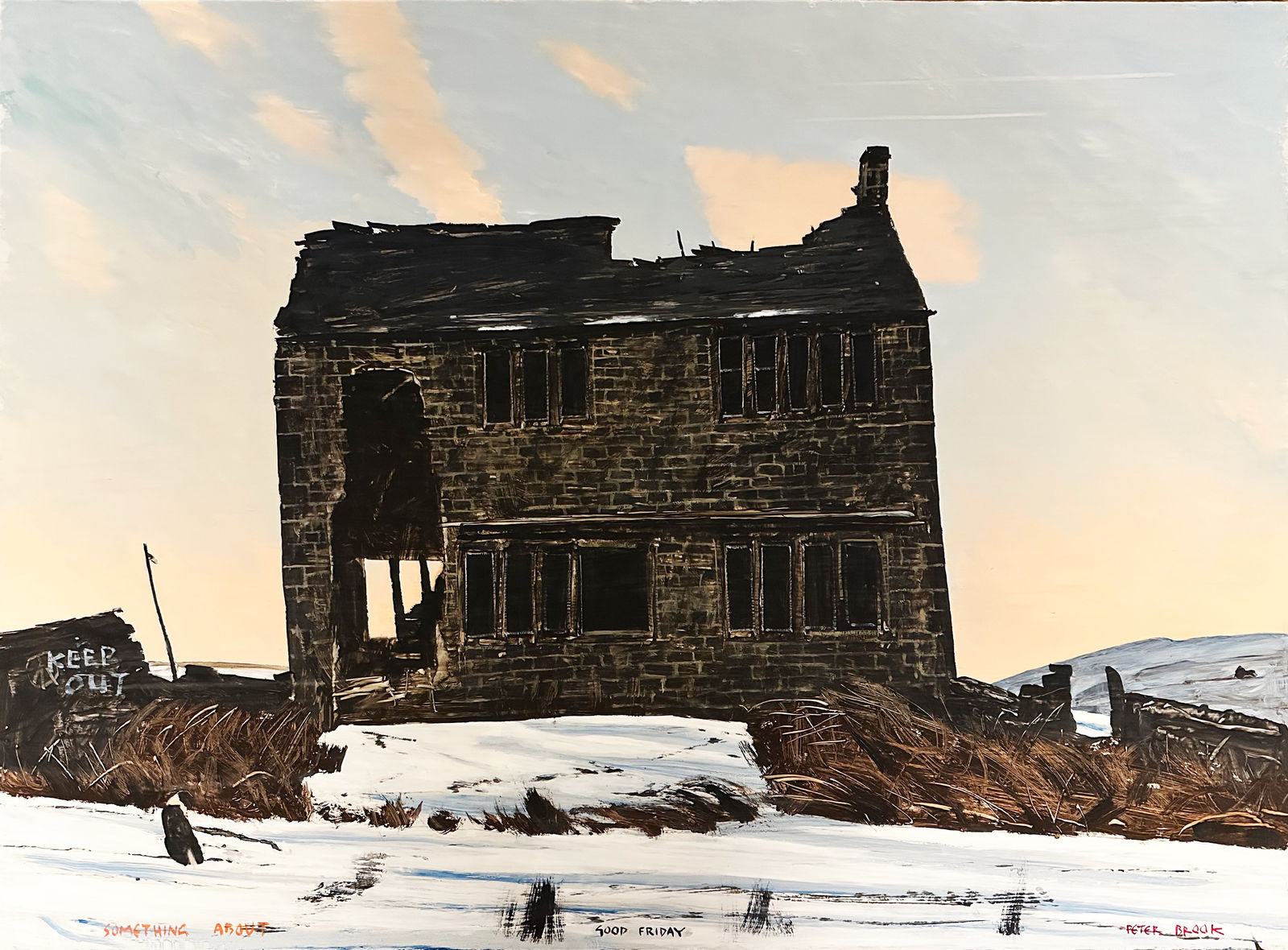 Peter Brook, Something About Good Friday