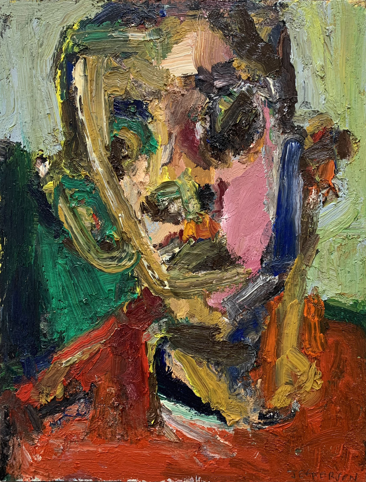 Craig Jefferson NEAC, Head Study II