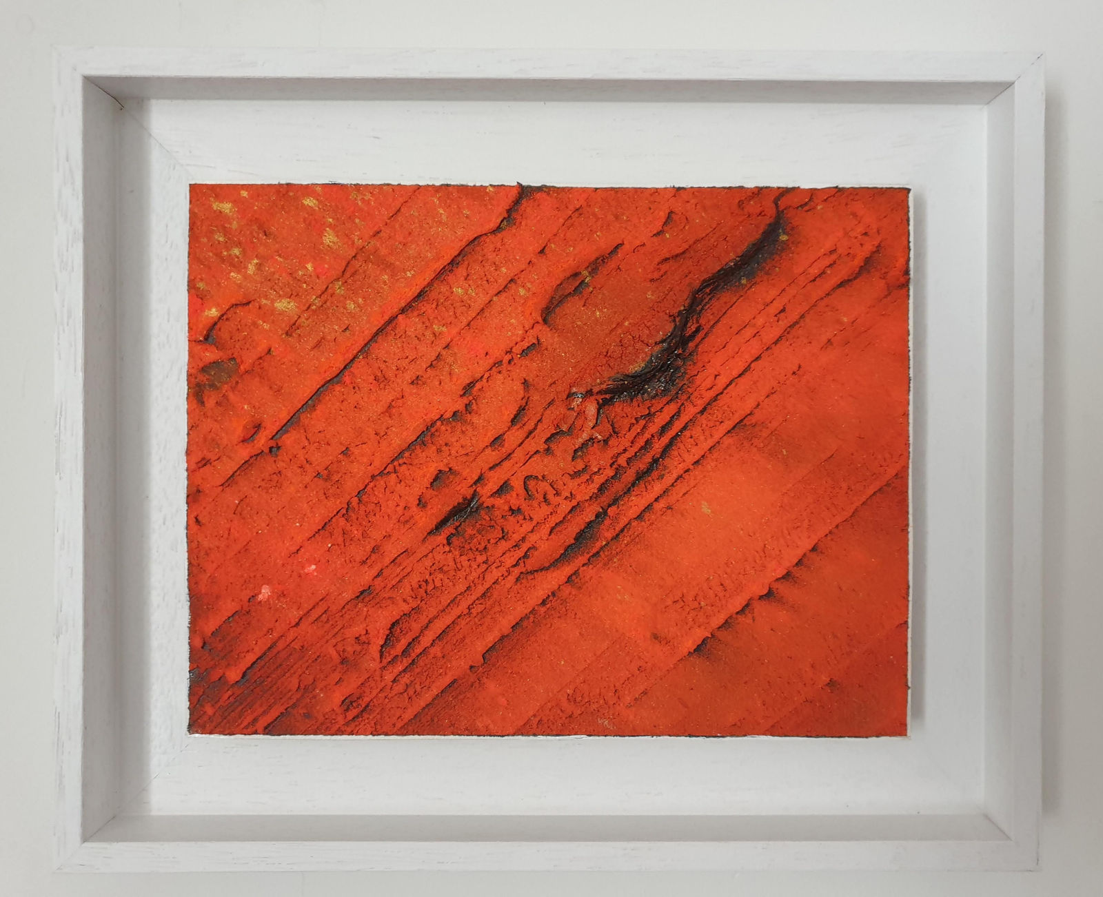 Melanie Comber, Breaking Ground 12