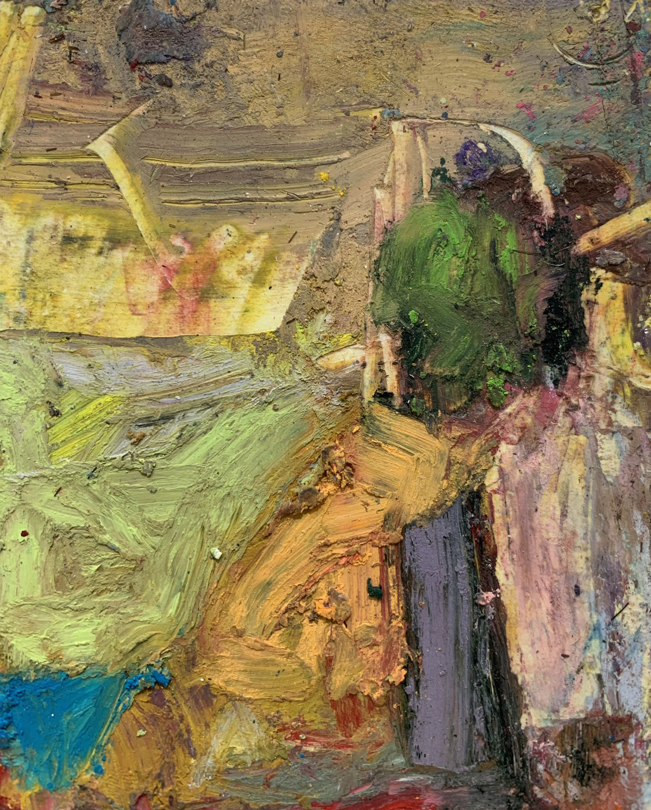 Craig Jefferson NEAC, Two Seated Figures