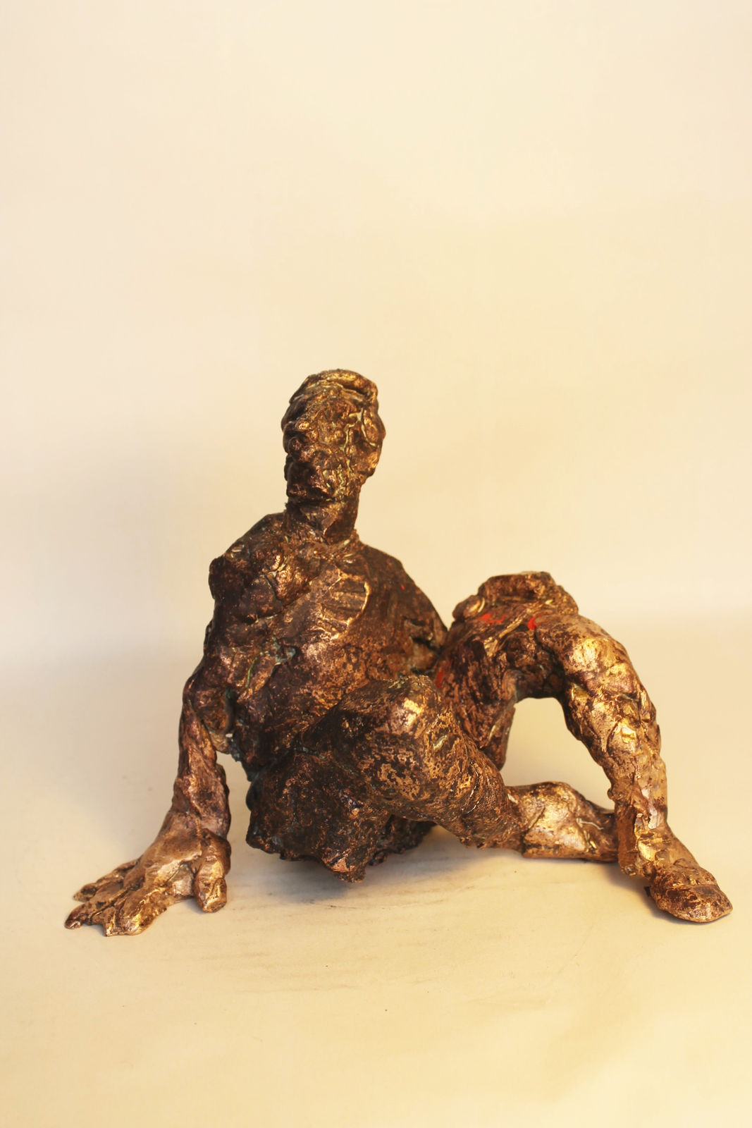 Craig Jefferson NEAC, Seated Figure I