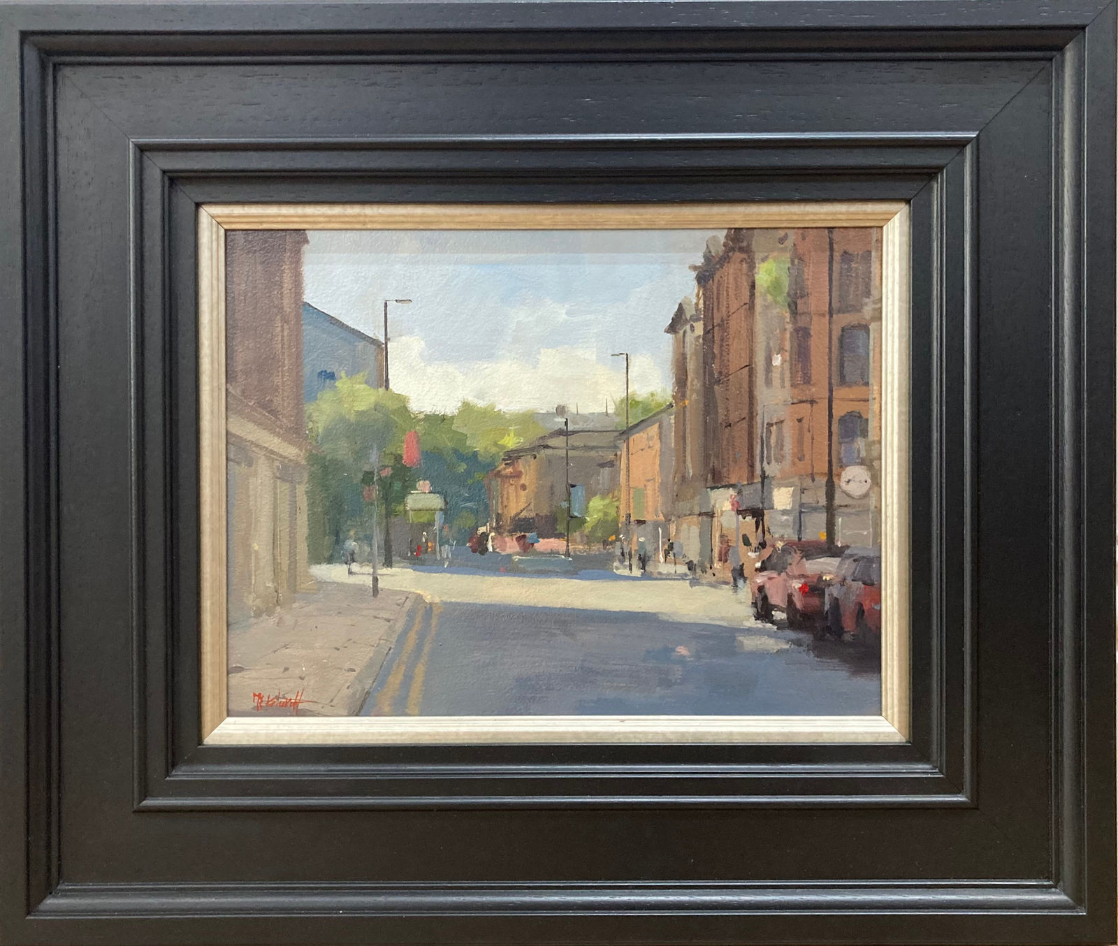 Michael Ashcroft ROI MAFA, West Side NQ, Manchester