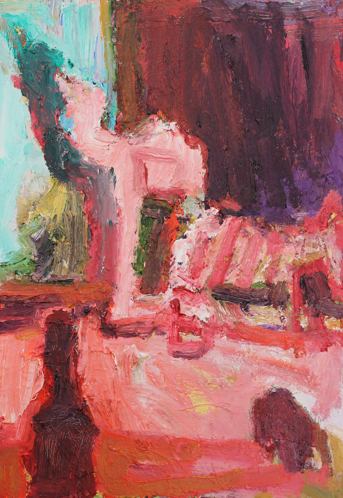 Craig Jefferson NEAC, Camel, Zebra and Bottle