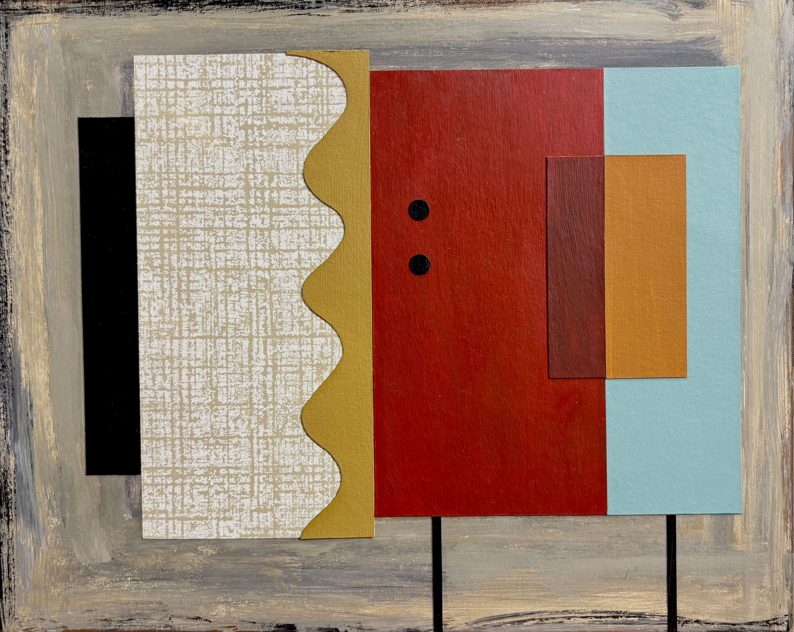 John Taylor, Made For a Modern World