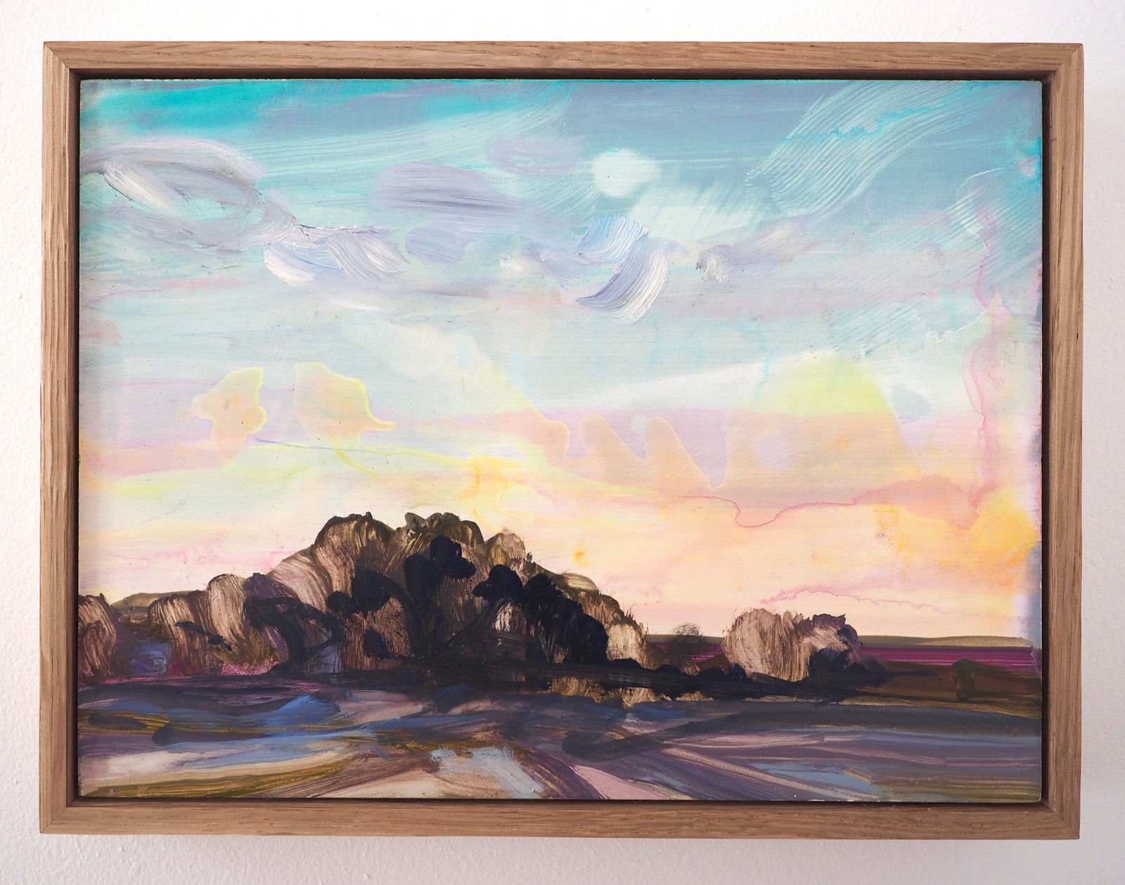 Louisa Longstaff-Scales, The Roses in Your Room