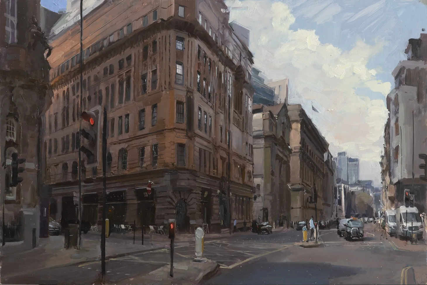 Rob Pointon ROI, St George's Hall - Peter Street - Manchester , 2025
