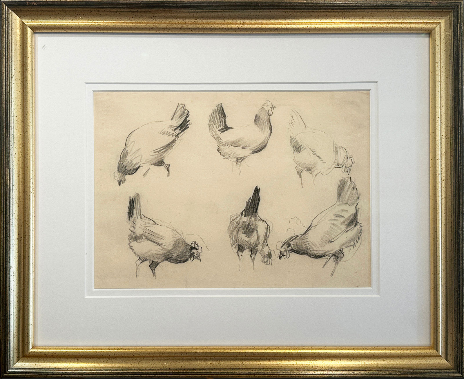 Pierre Adolphe Valette, Hens