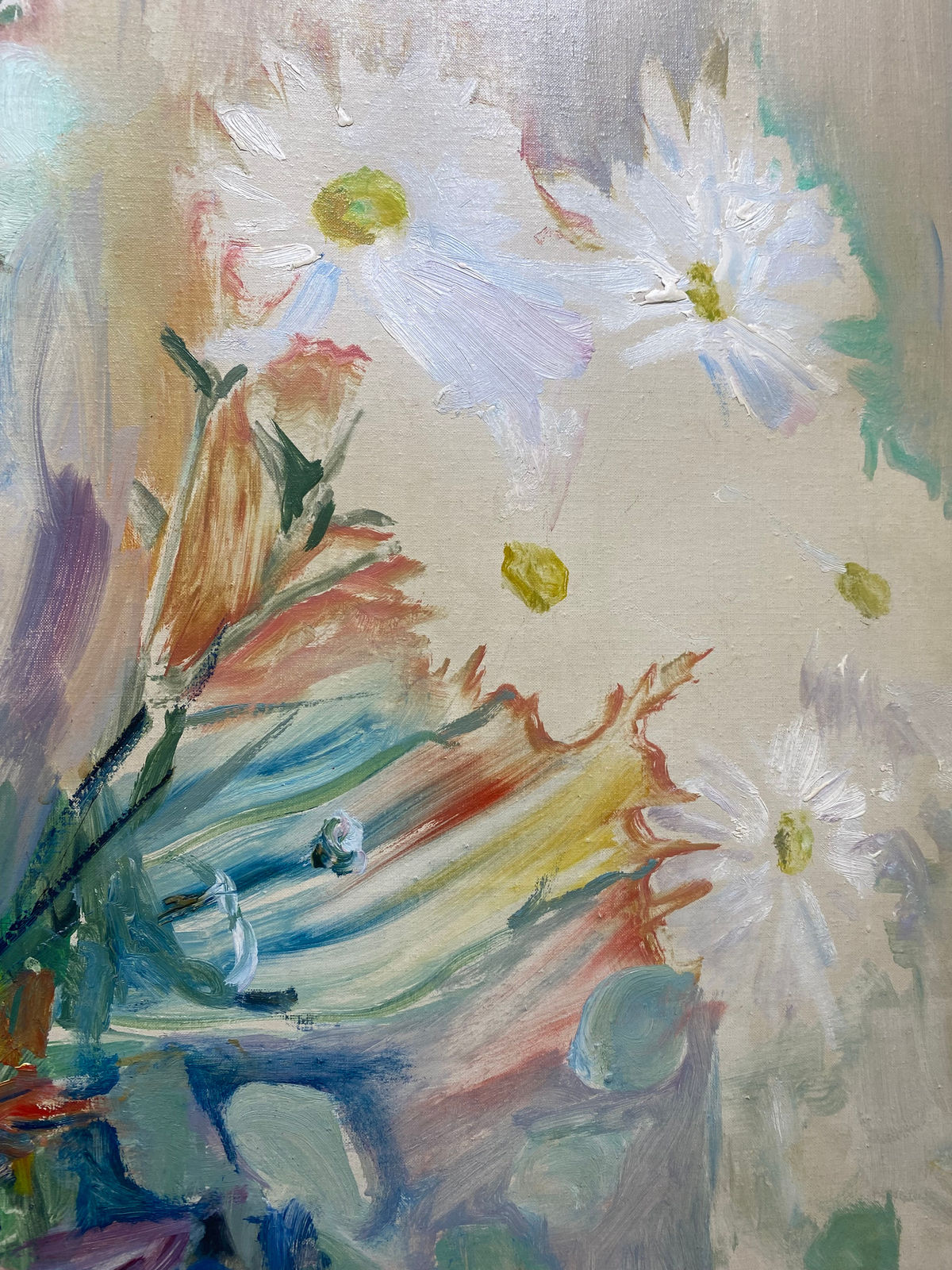 Patrick Procktor, Pure Romance, 1968