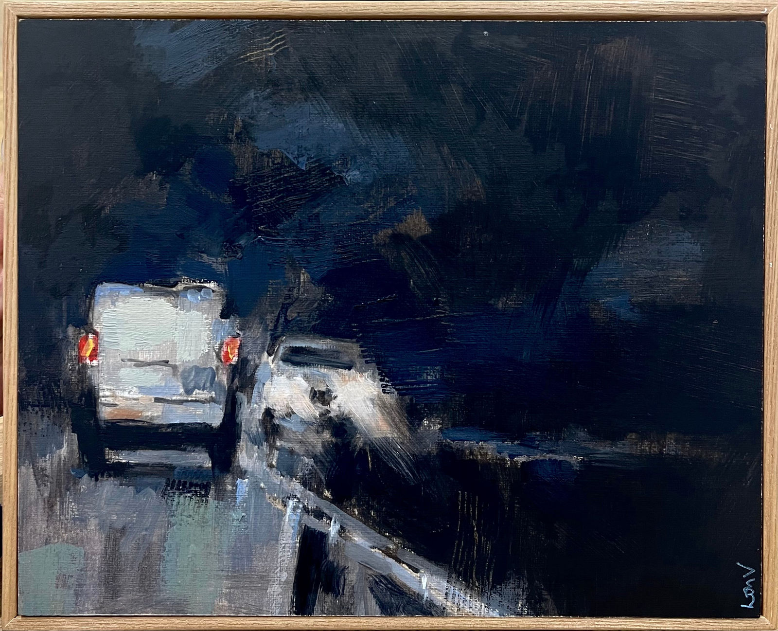 Louise Ventris, Urban Red