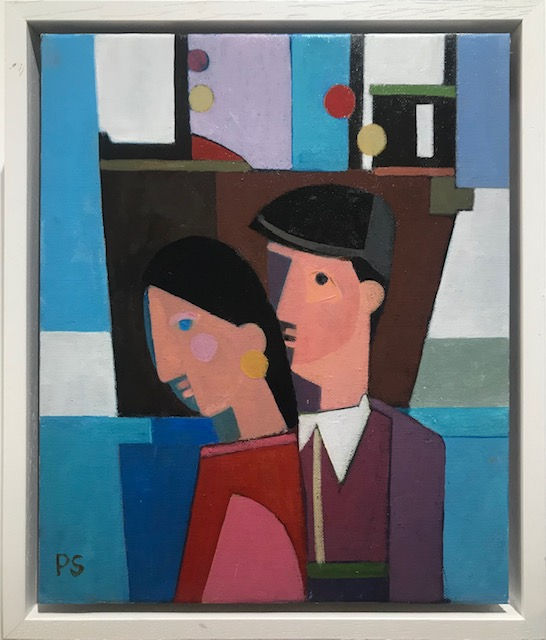 Peter Stanaway MAFA, Fisherman's Return