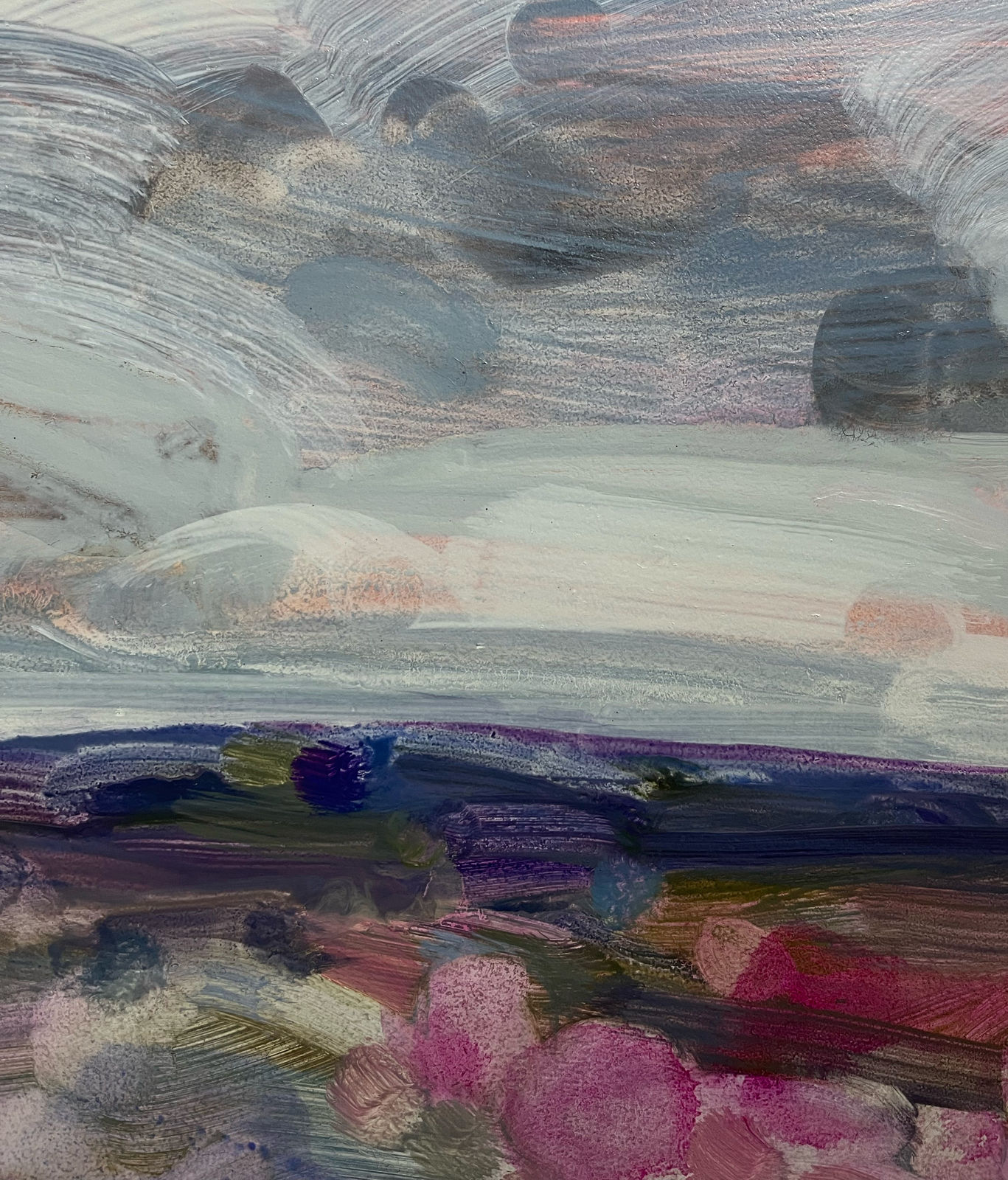 Louisa Longstaff-Scales, All This Bluster