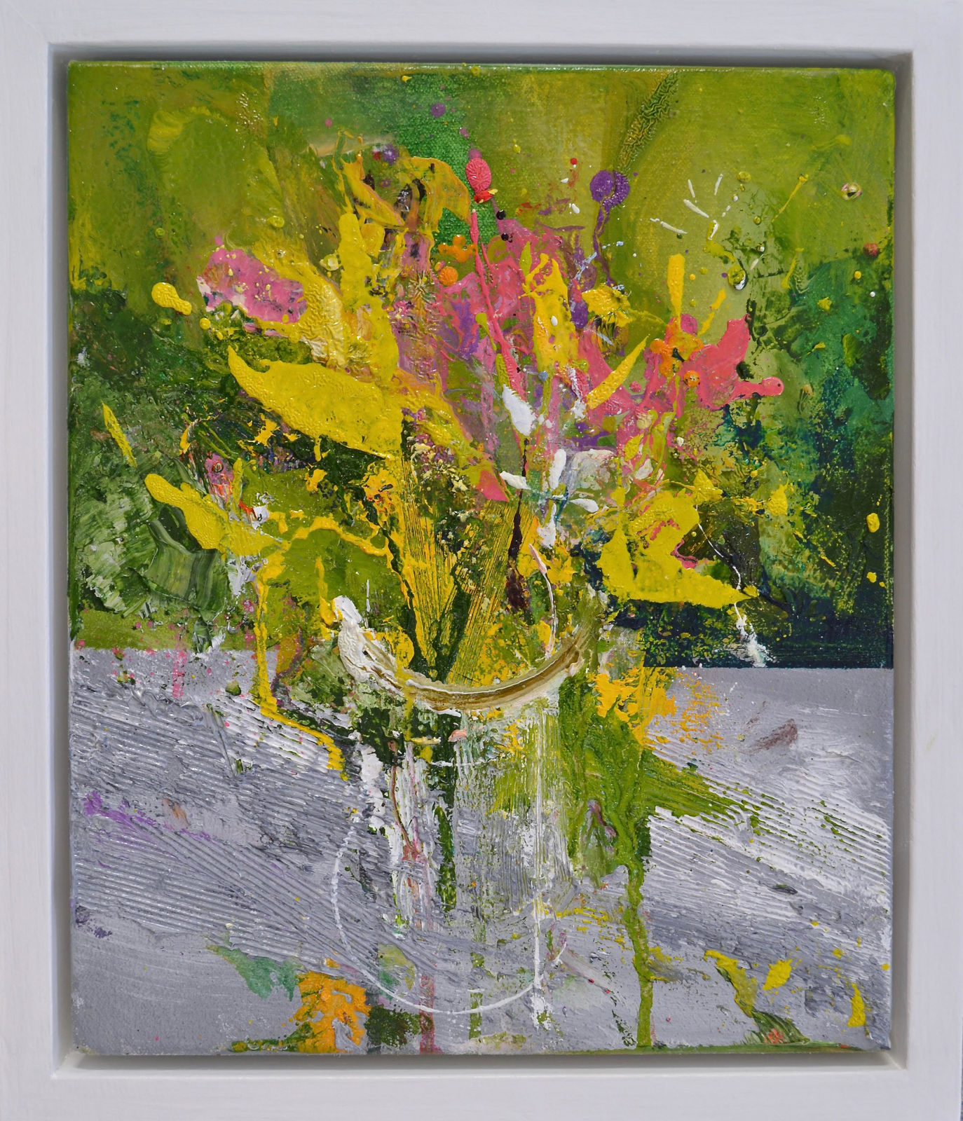 Matthew Bourne, Daffodils, Wild Flowers