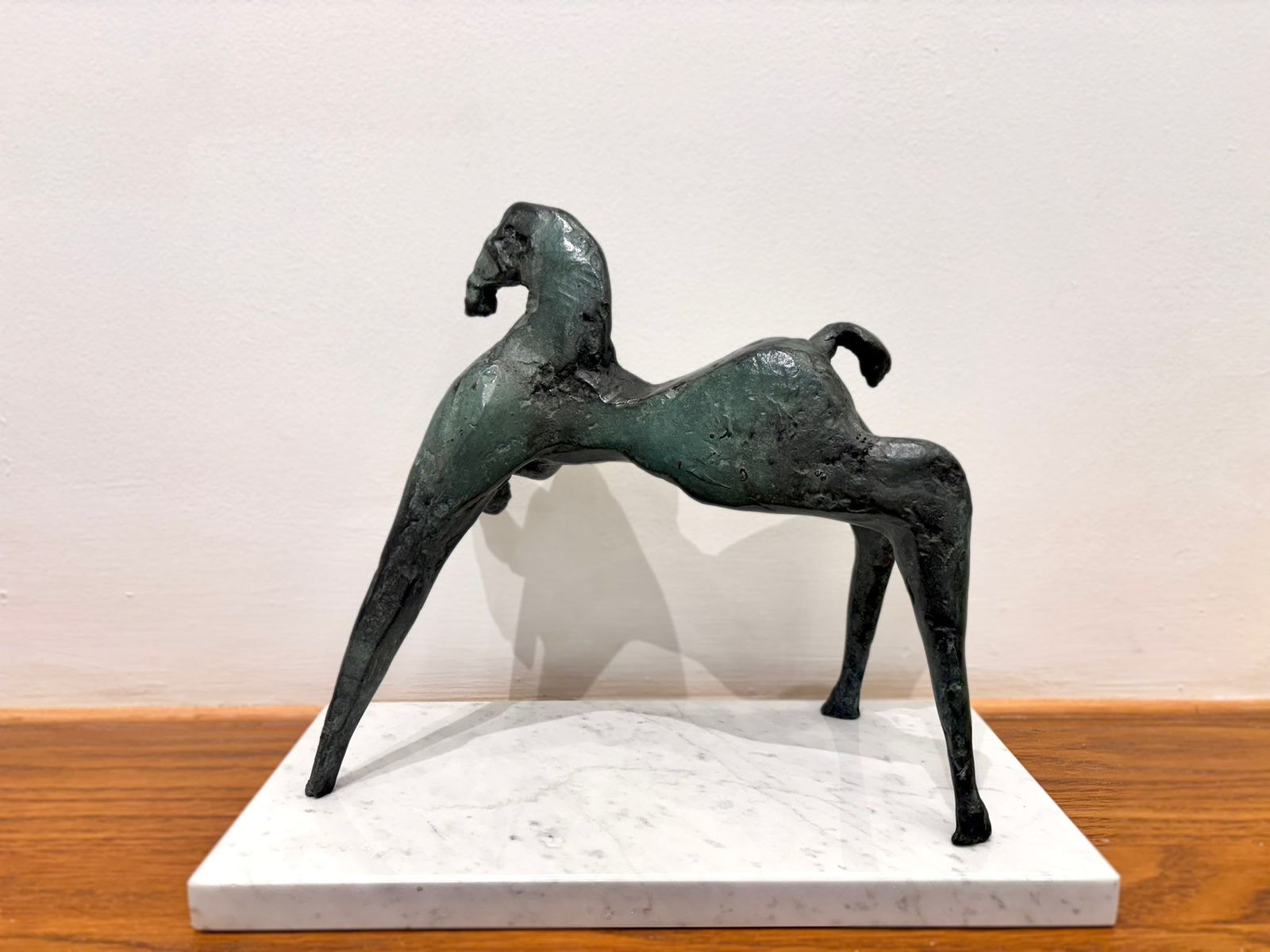 Geoffrey Key, Xanthos, 1986