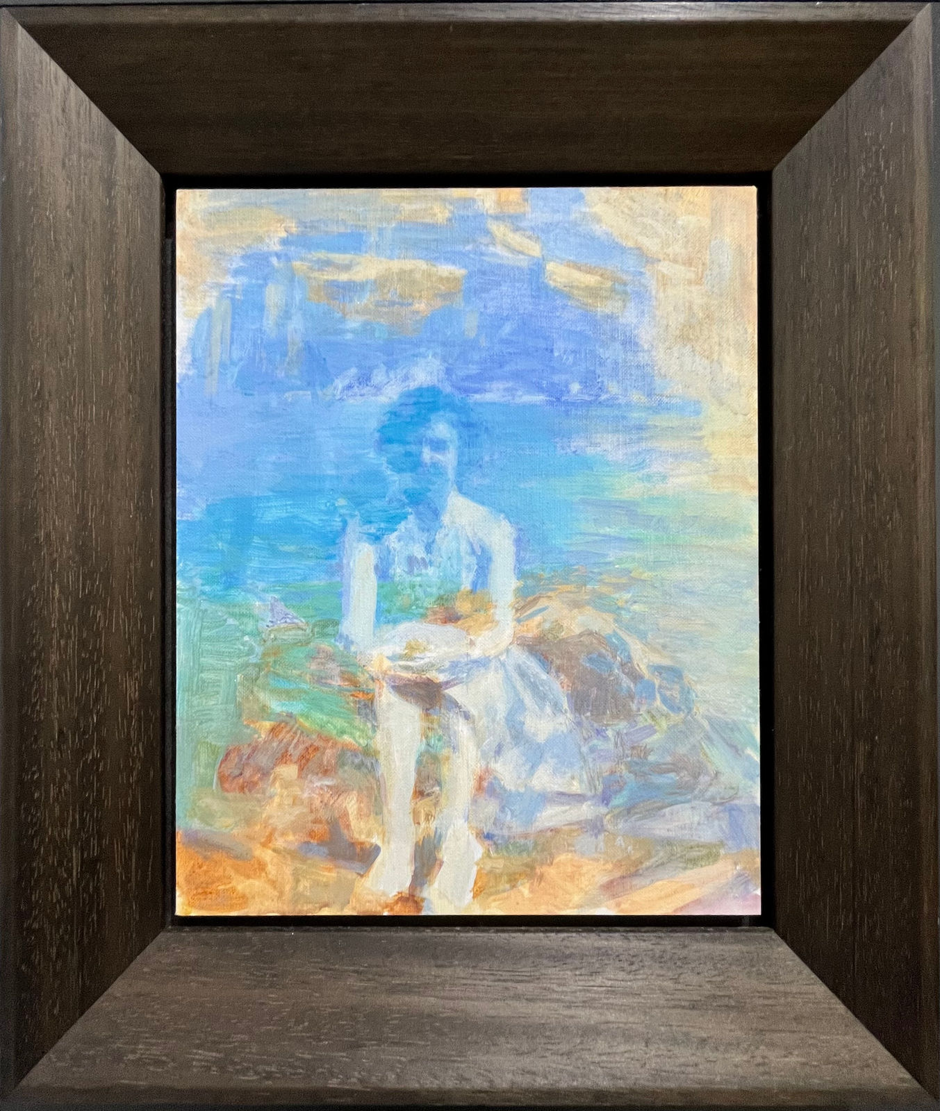 Linda Schwab, Pale Fjord