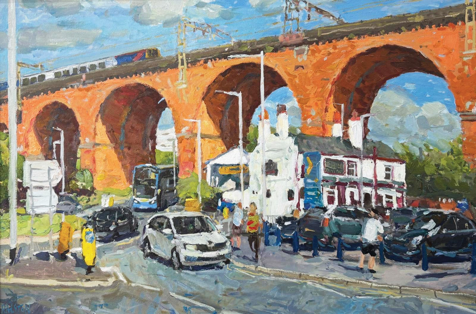 Adam Ralston ROI, Stockport Viaduct