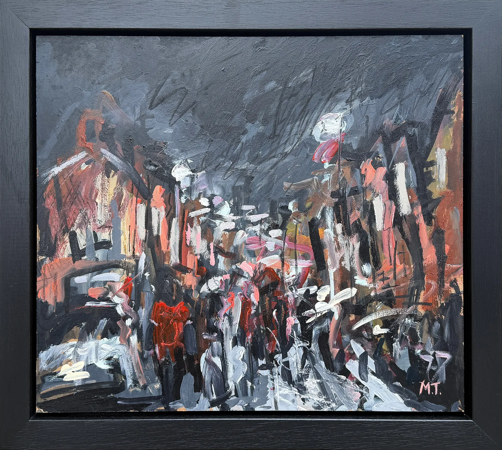 Matthew Thompson, Drunk after the match, Railway Road