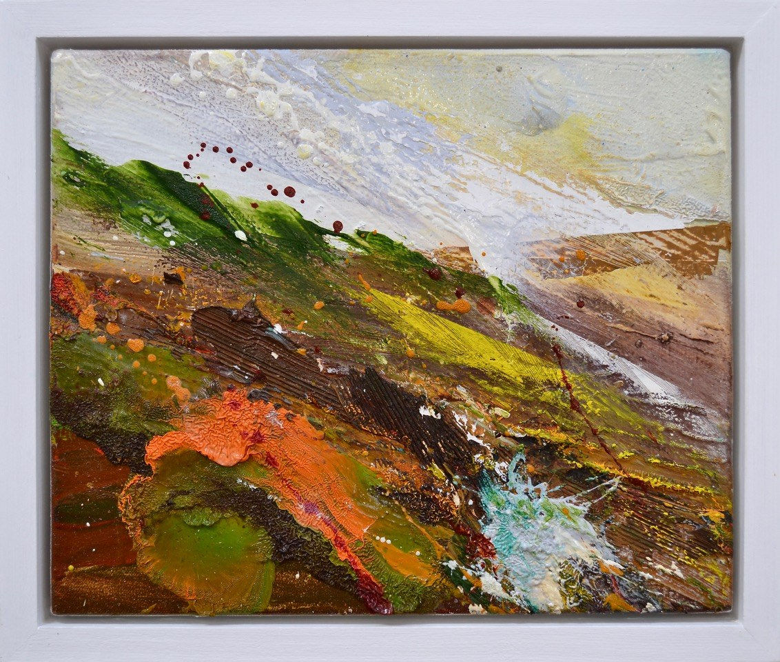 Matthew Bourne, Heavy Ground, Moorland