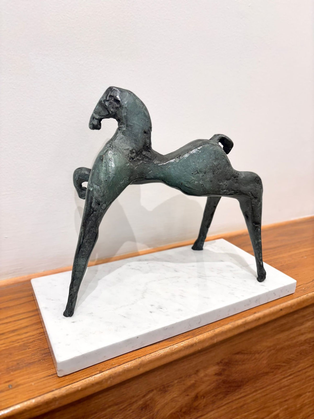 Geoffrey Key, Xanthos, 1986