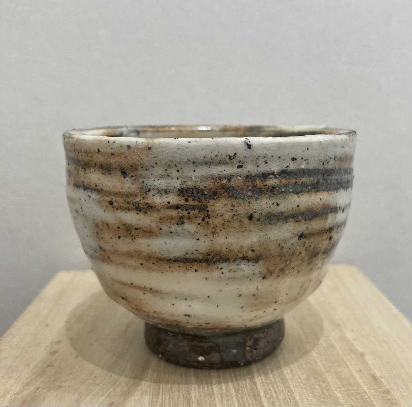 Lee Kang-Hyo, Punch'ong Stoneware Teacup