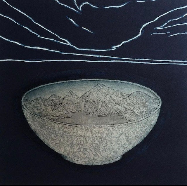 Sally Spens, Towards Morning