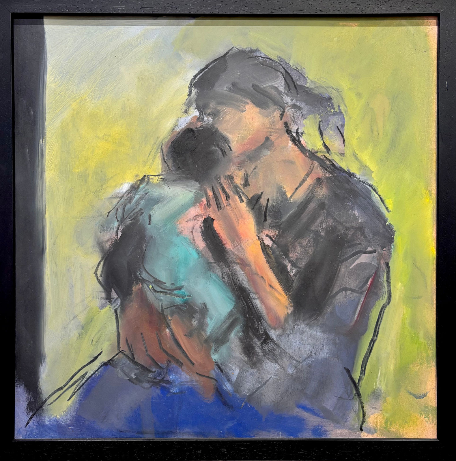 Ghislaine Howard, Mother and Child