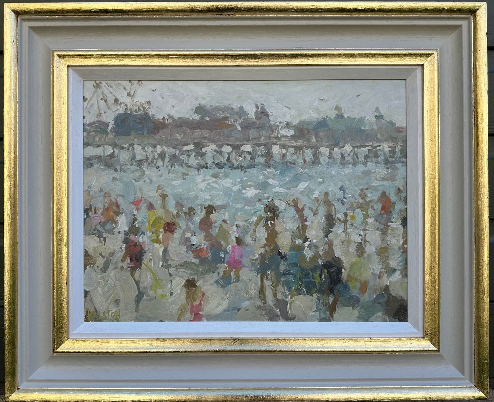 Adam Ralston ROI, A Quick Dip