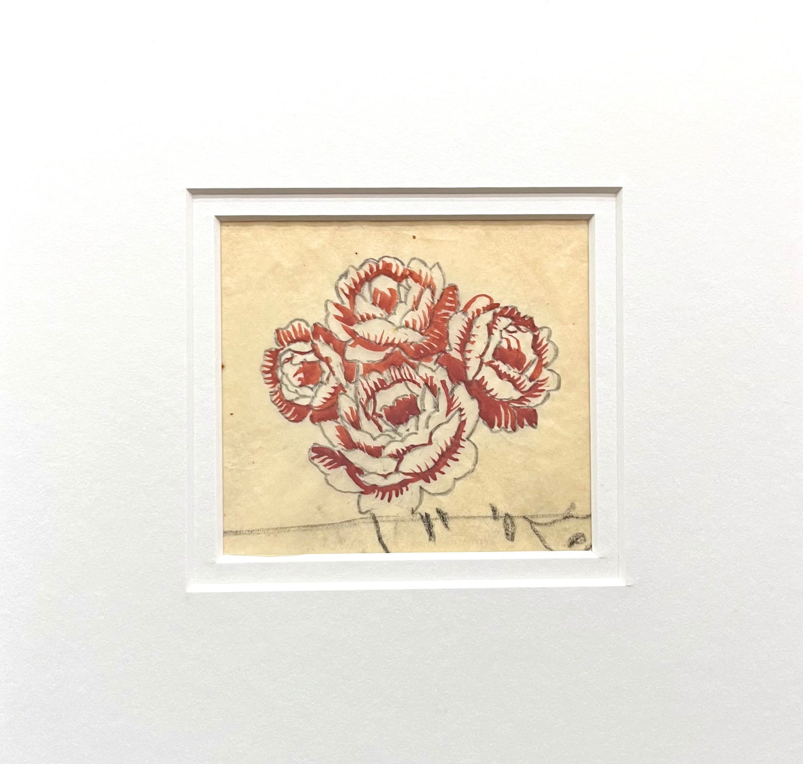 Pierre Adolphe Valette, Flower Quartet