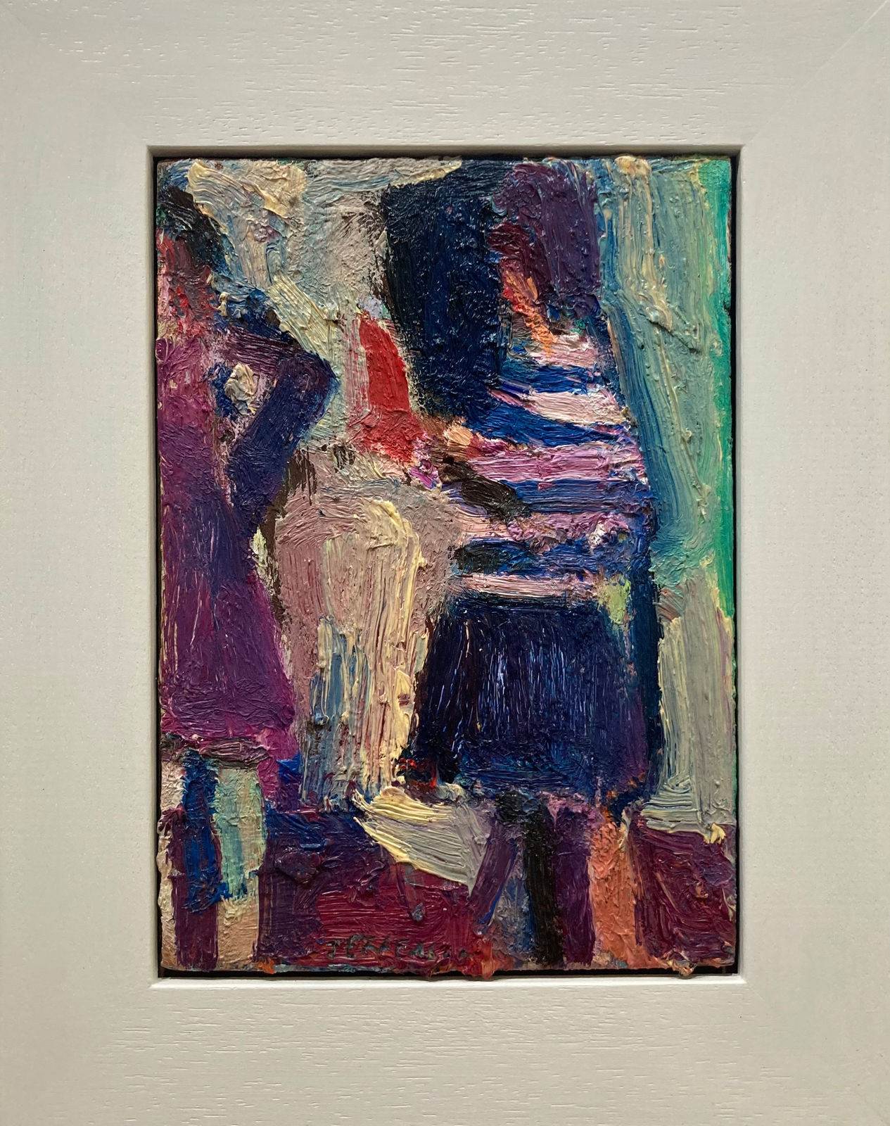 Craig Jefferson NEAC, Reading Girl