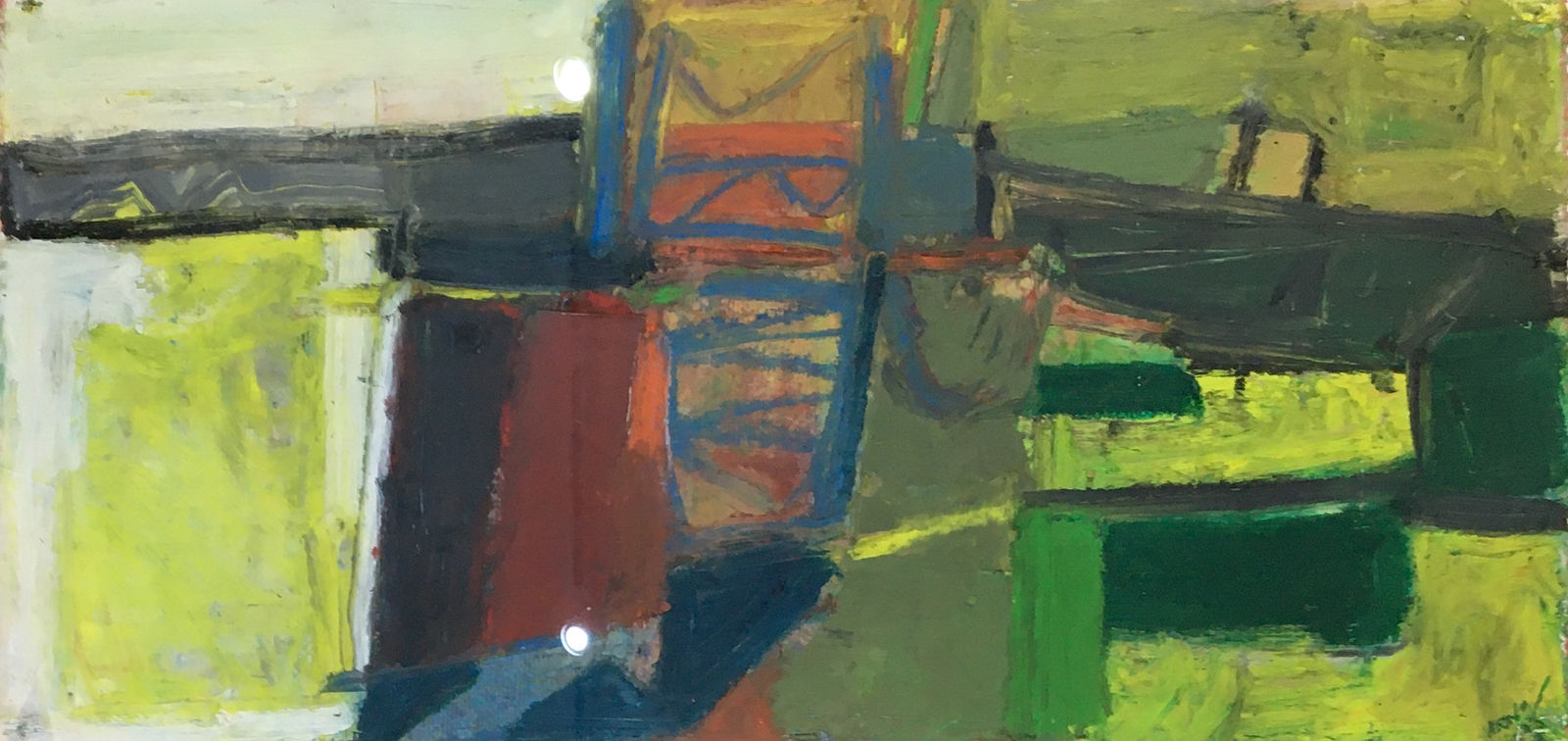 Arthur Neal NEAC, Edge of the Sea