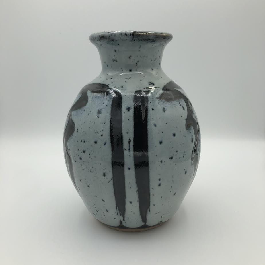John Jelfs, Small Bottle Vase, 2020