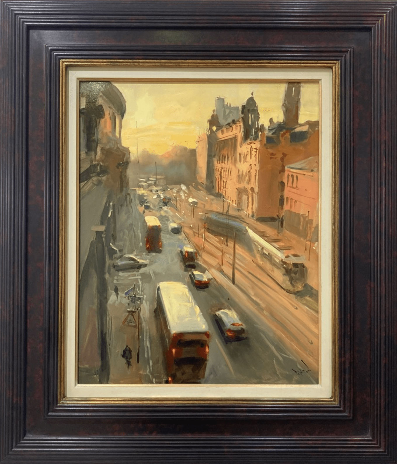 Rob Pointon ROI, The Old Fire Station, Manchester