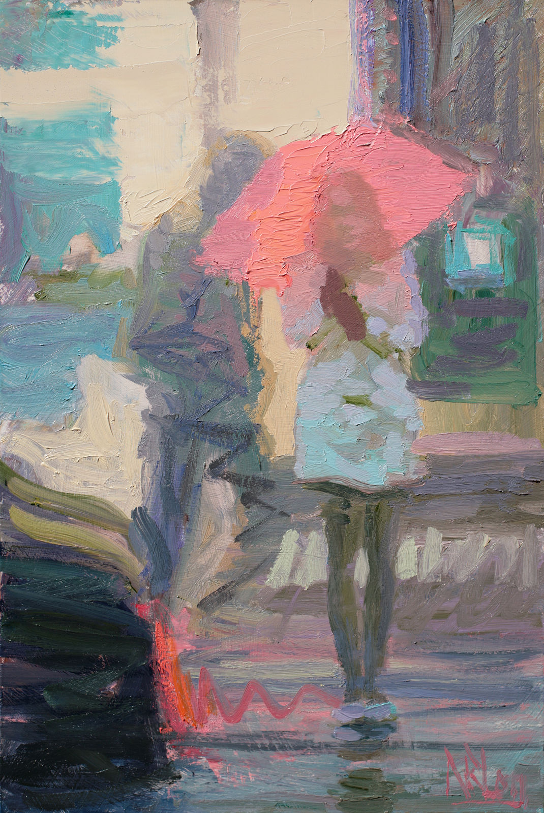 Norman Long MAFA, That Friday Feeling