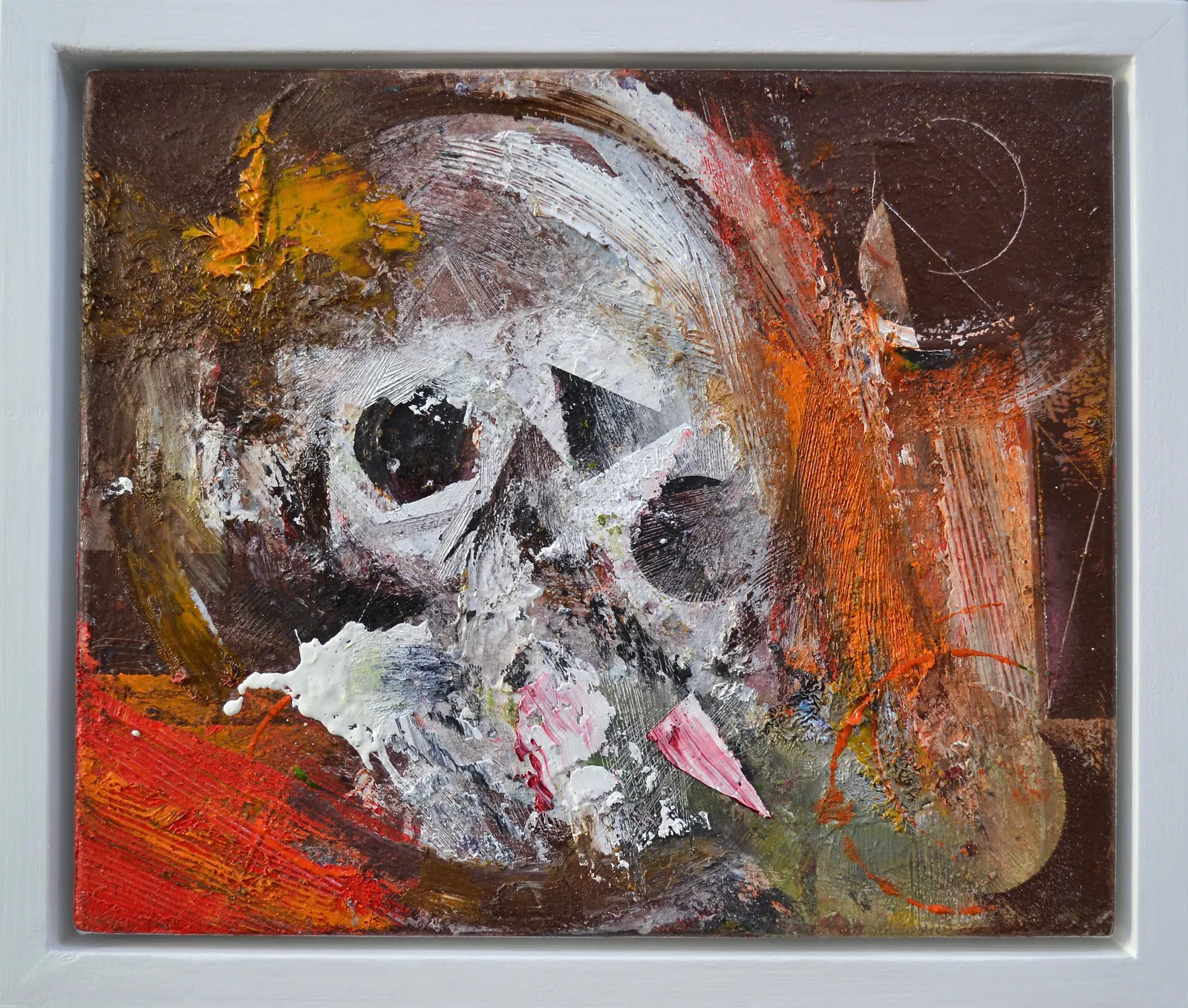 Matthew Bourne, Skull, Scientific Instruments