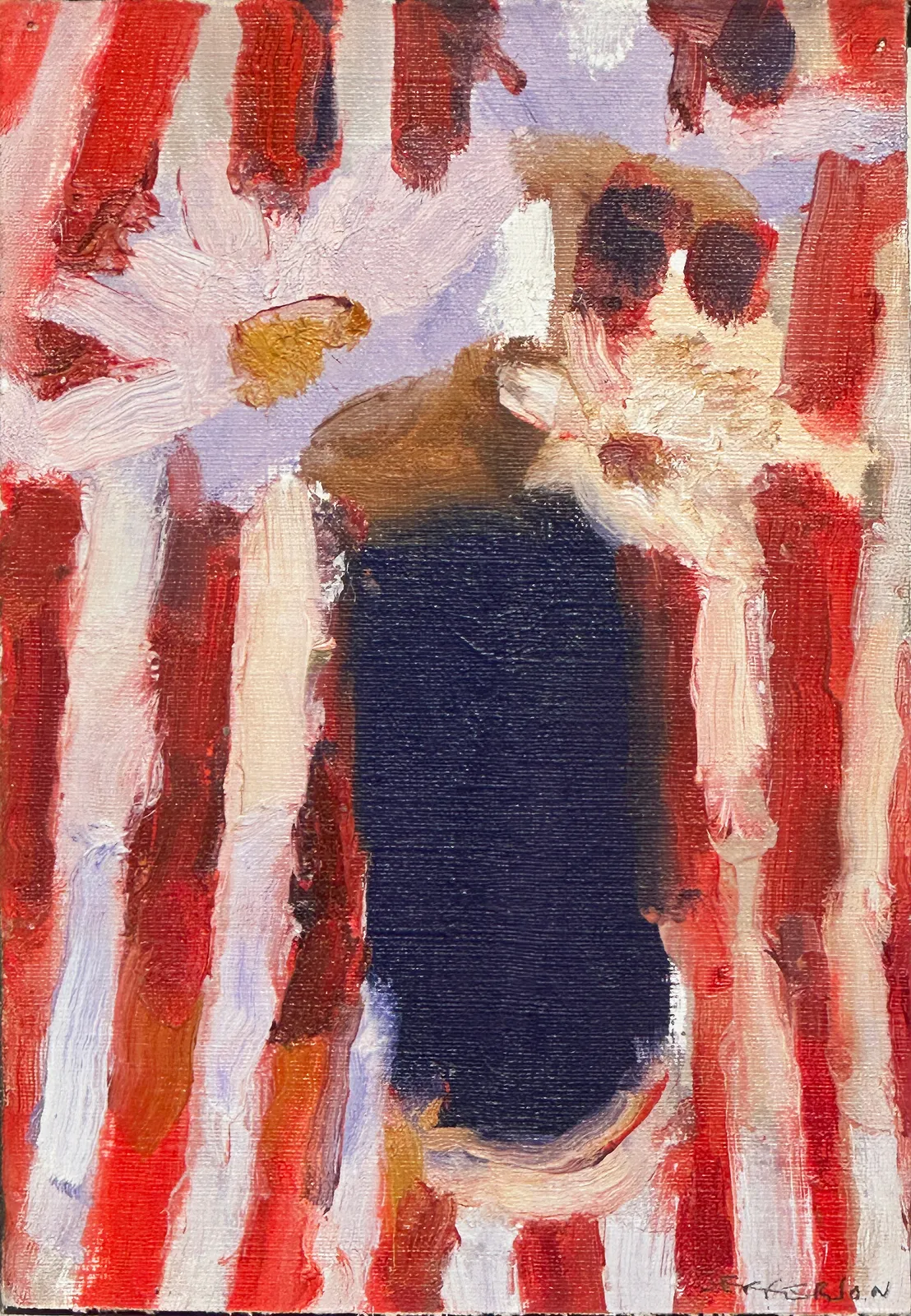 Craig Jefferson NEAC, Big Daisies and Stripes