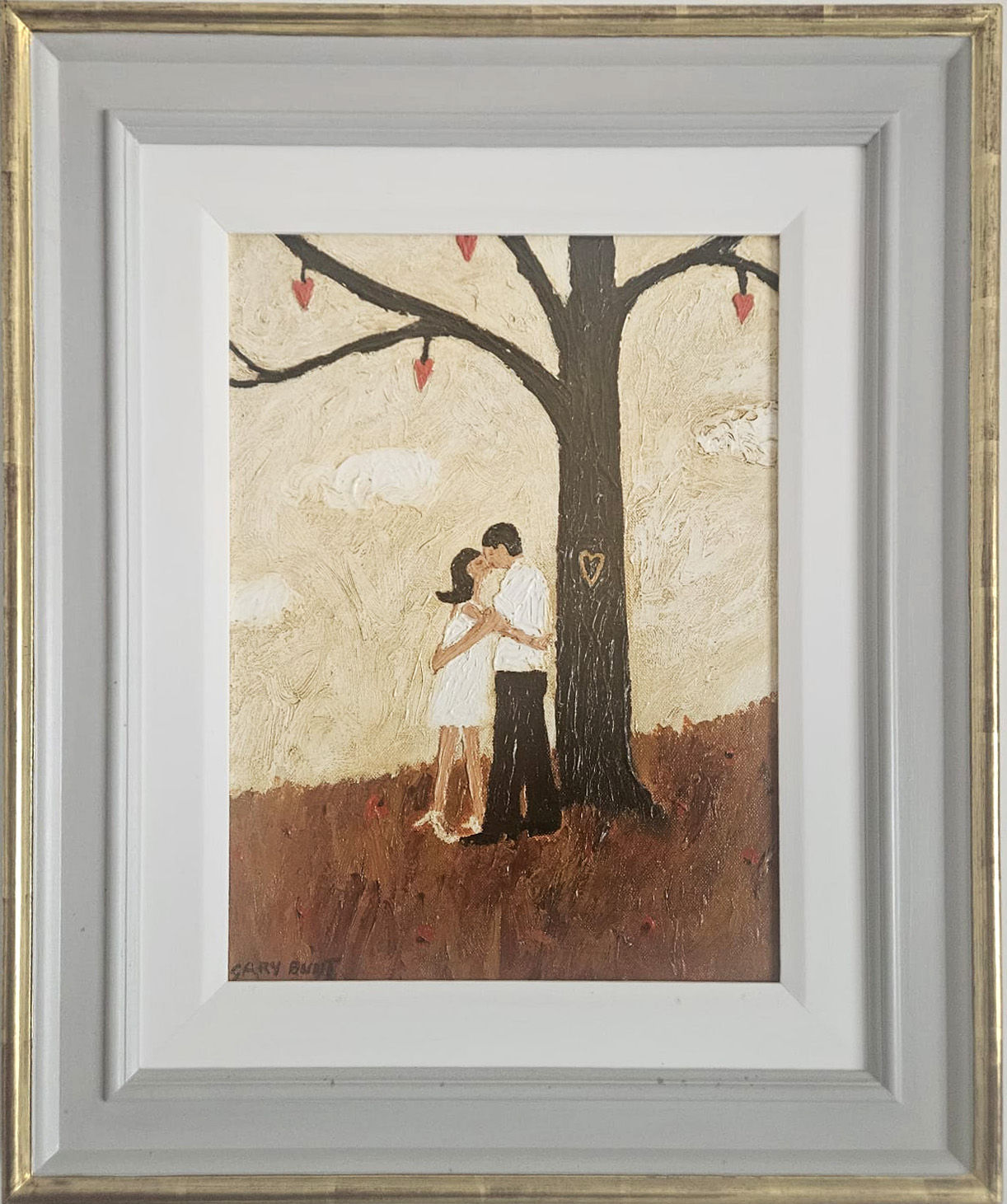 Gary Bunt, The Love Catchers II, 2005