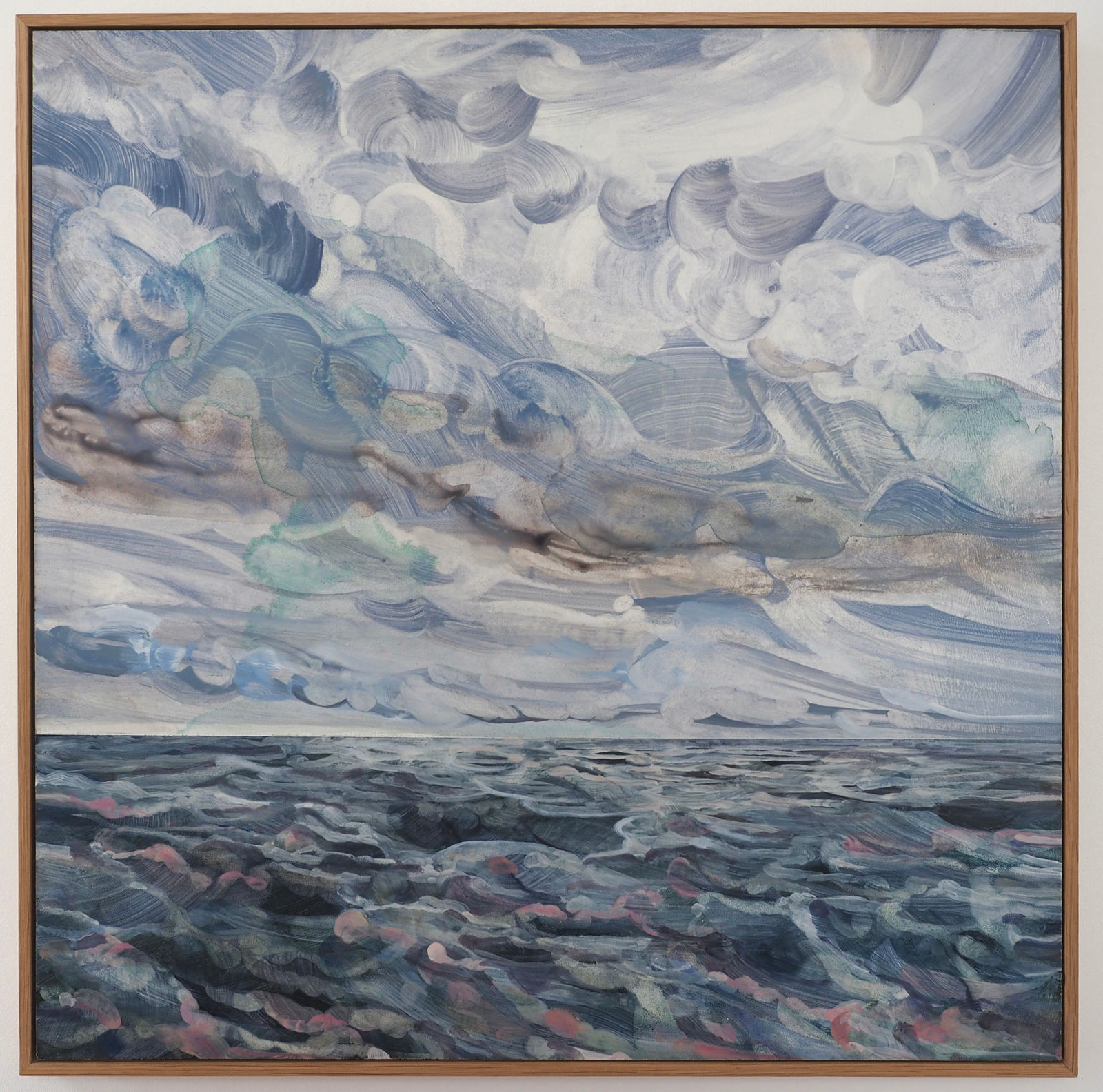 Louisa Longstaff-Scales, Early in a Dance, 2024