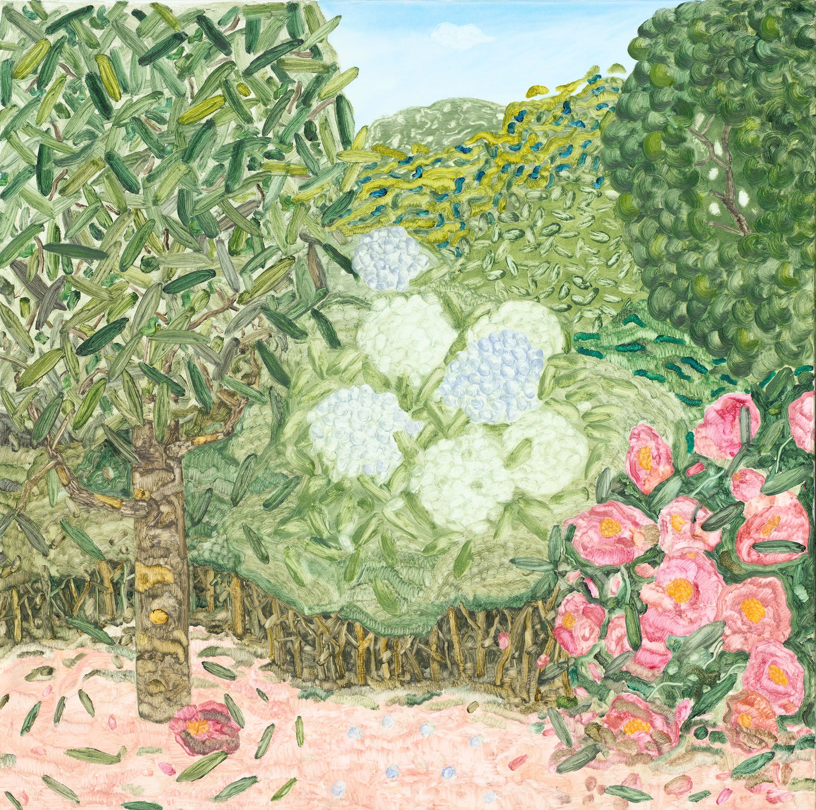 Ben MacGregor, Bay Tree