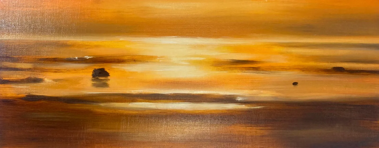 Liam Spencer, Beach, Anglesey