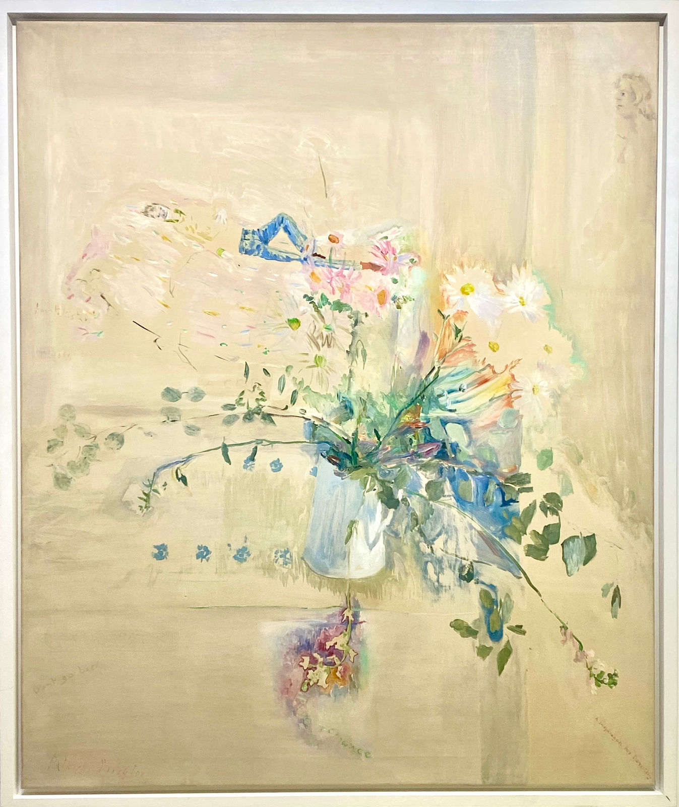 Patrick Procktor, Pure Romance, 1968