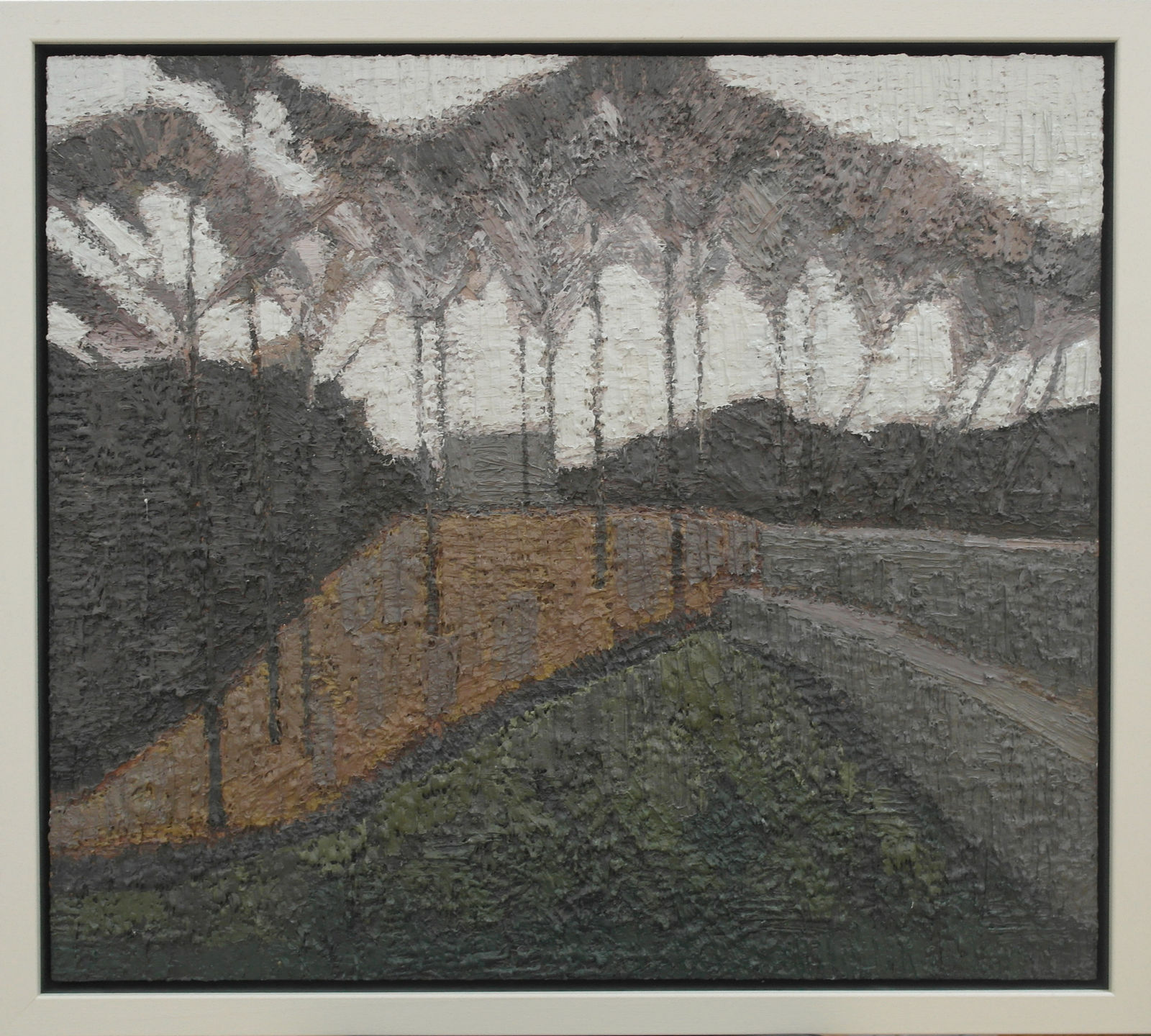 Jake Attree, Baile Hill, 2016