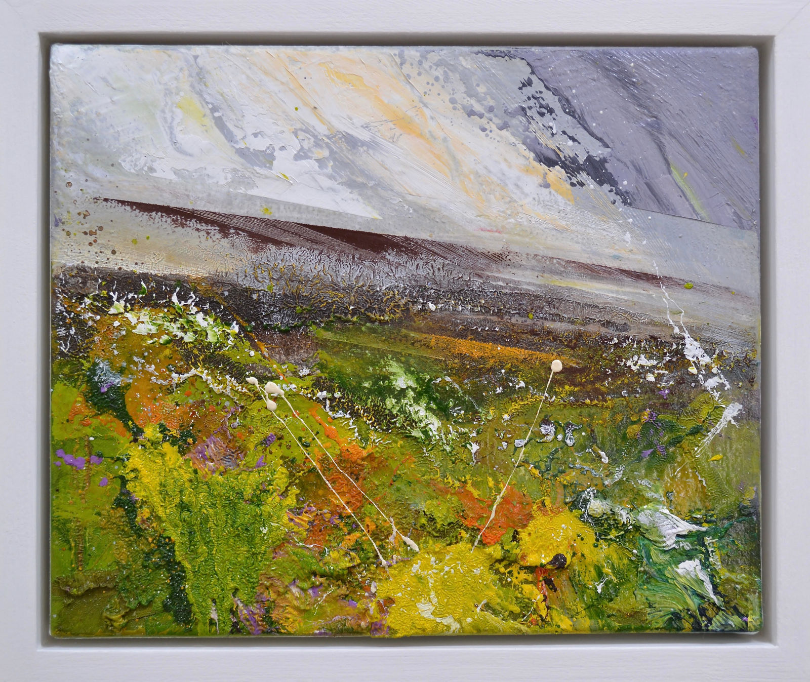 Matthew Bourne, Ancient Ground, Gorse