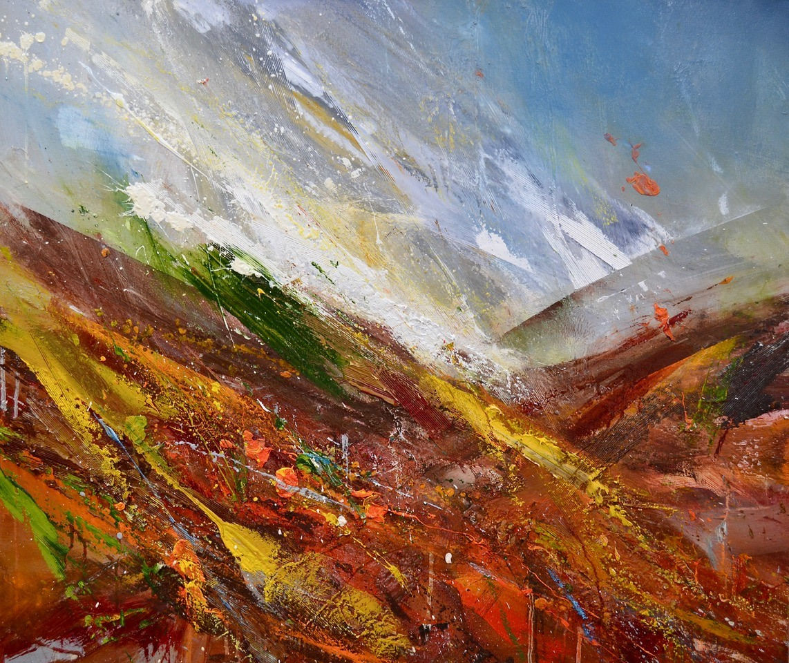 Matthew Bourne, Autumnal, Drifting Mist