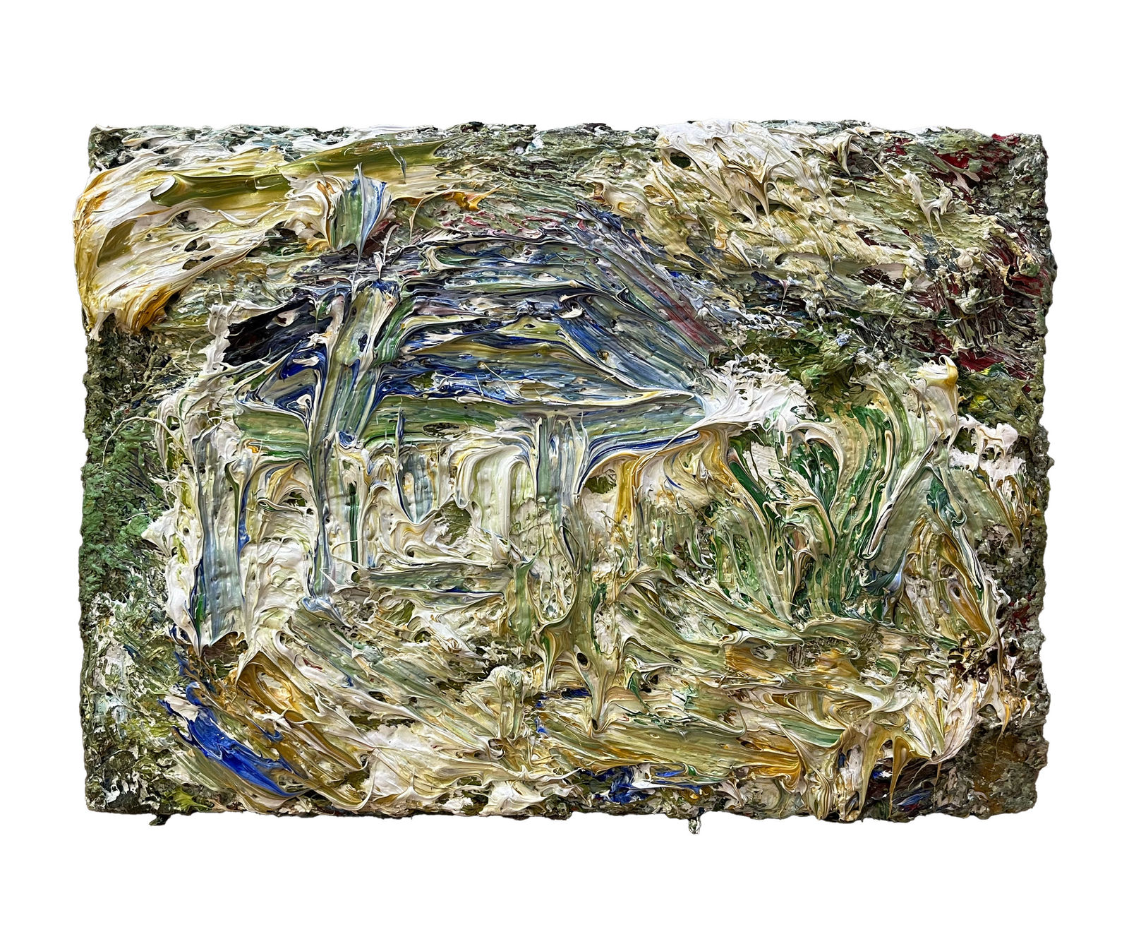 Richard Cook, House and Tree