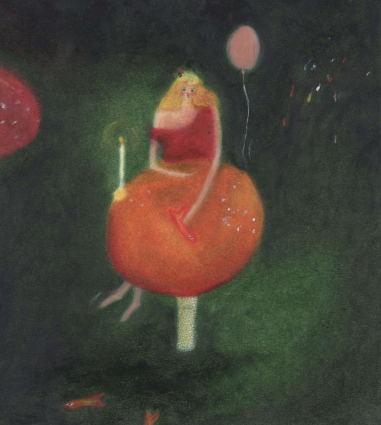 Kirsty Lackie, Music In The Distance