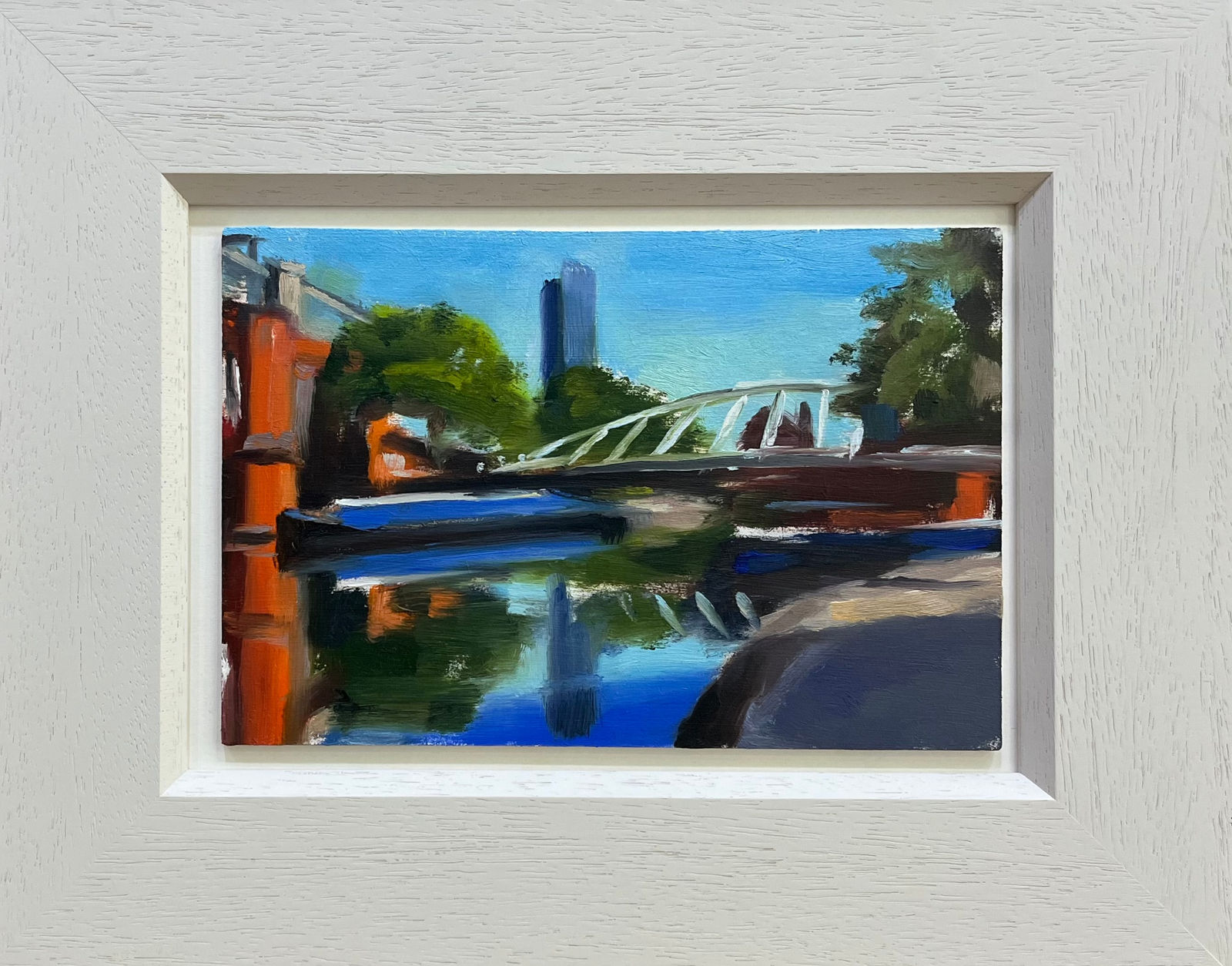 Liam Spencer, Castlefield , 2019