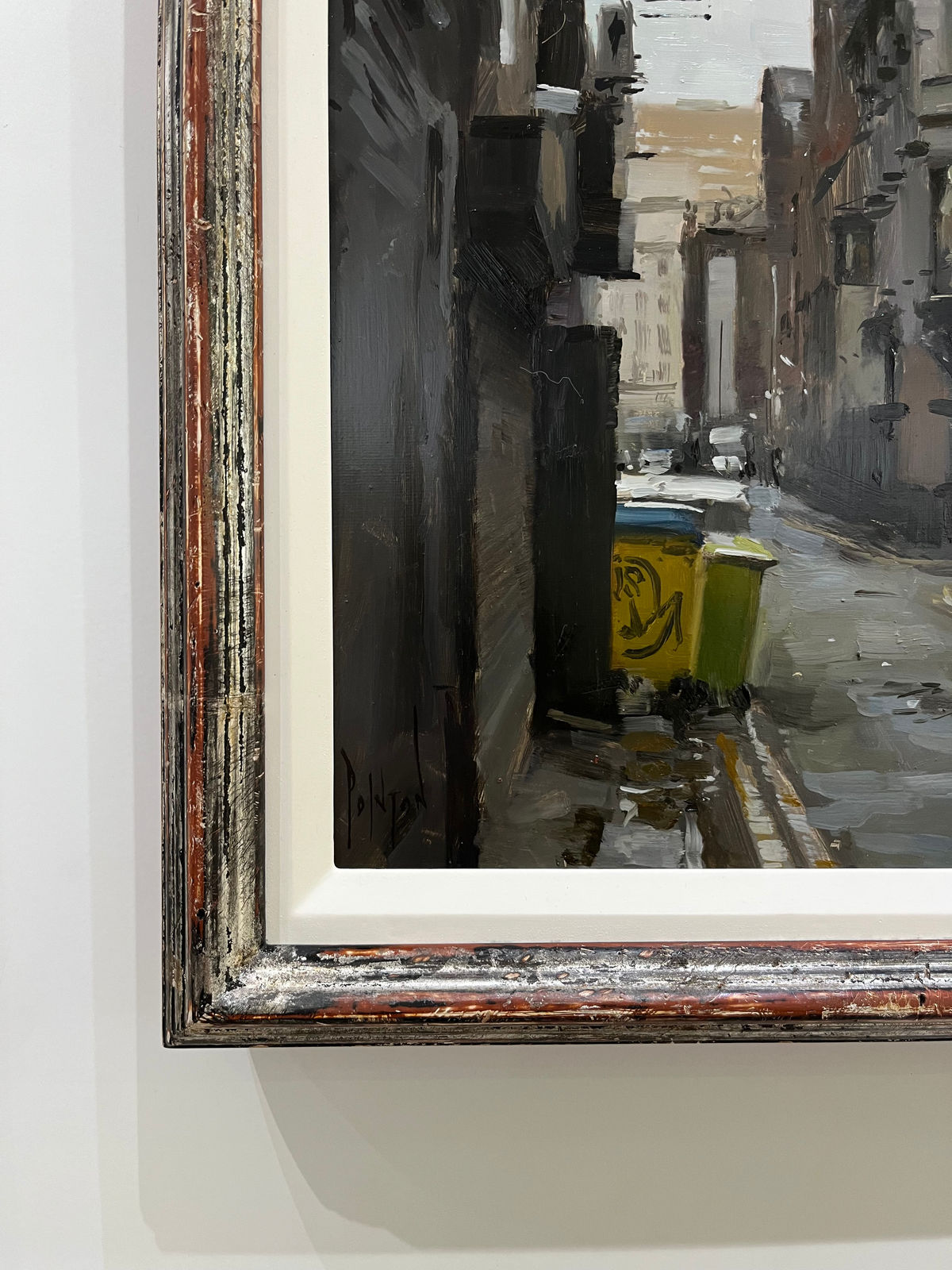 Rob Pointon ROI, Mother Macs