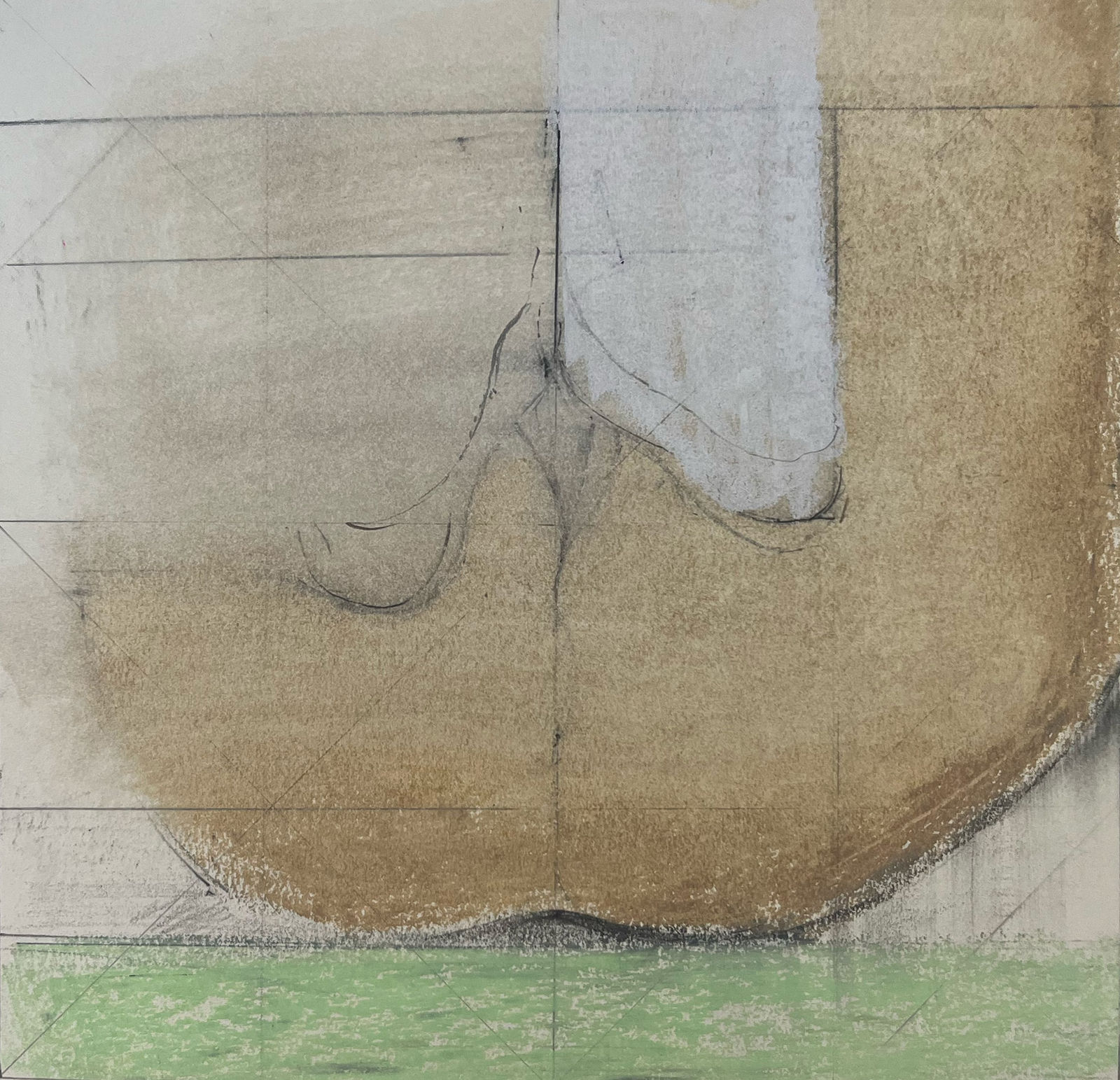 Adrian Heath, Untitled #4