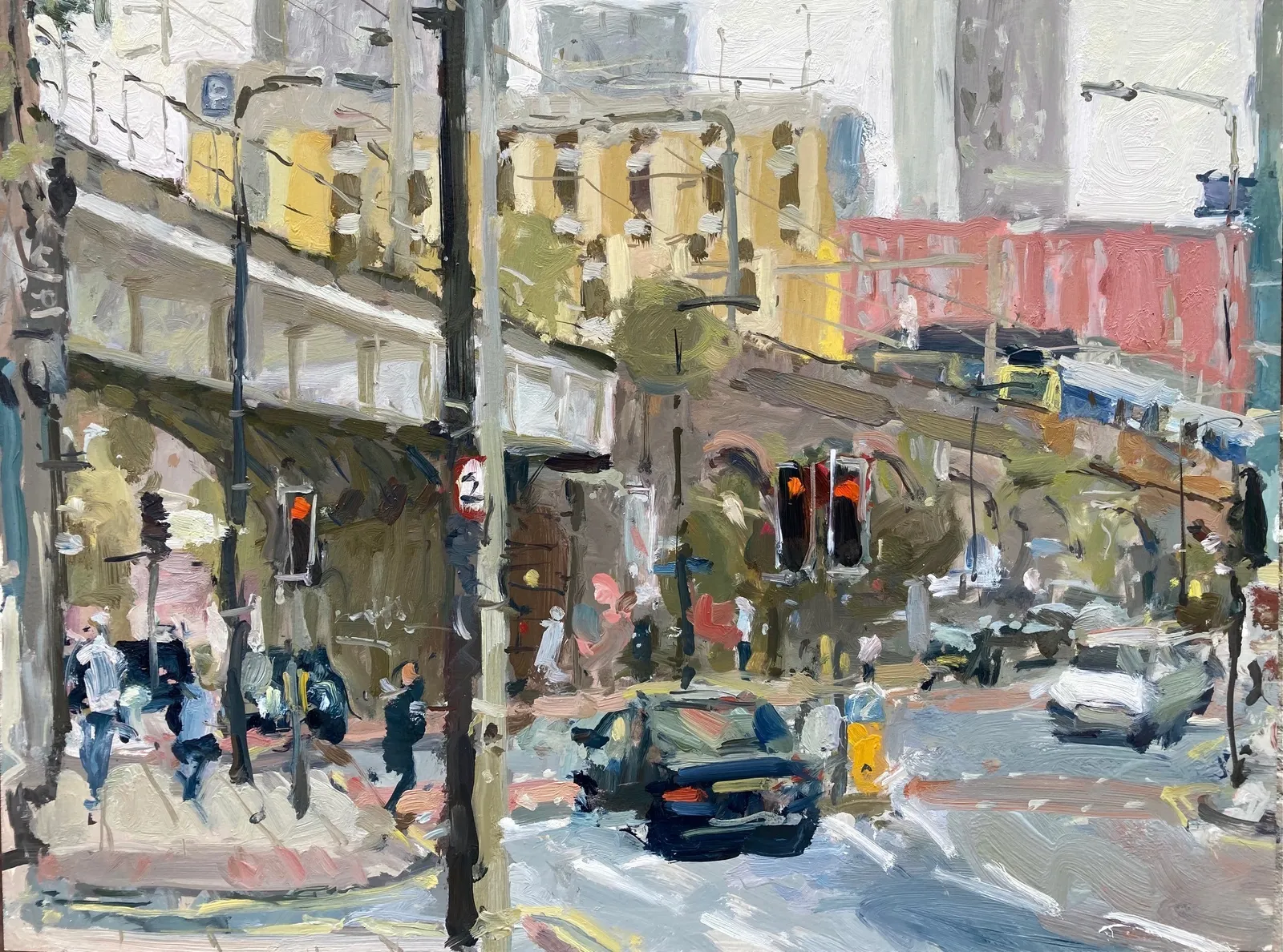 Adam Ralston ROI, Whitworth St. West